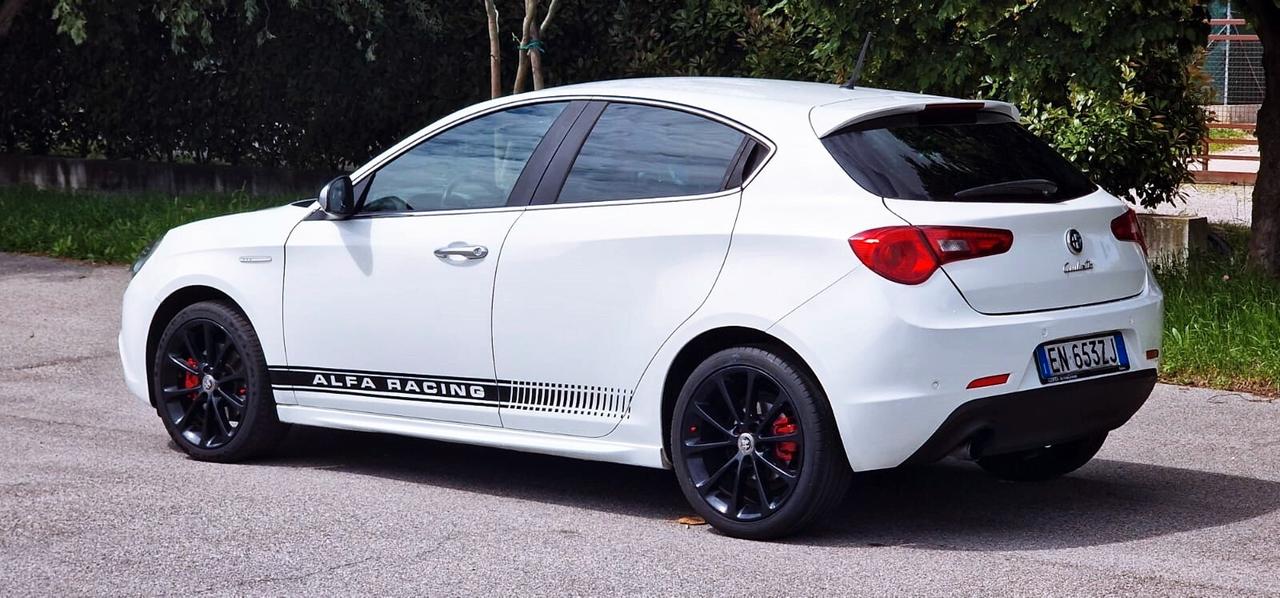 Alfa Romeo Giulietta 1.4 Turbo MultiAir Exclusive