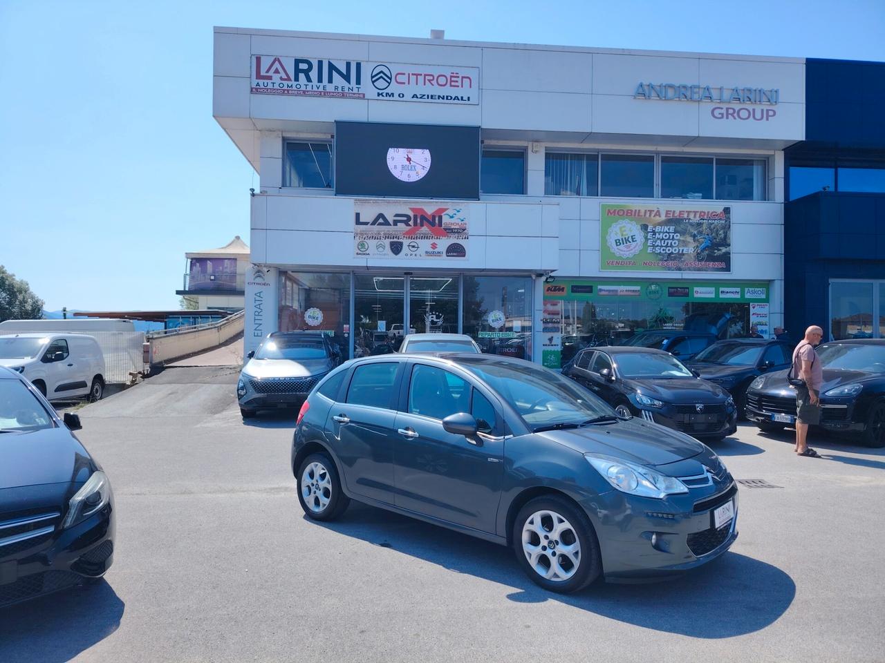 Citroen C3 BlueHDi 75 Live Edition - NEOPATENTATI