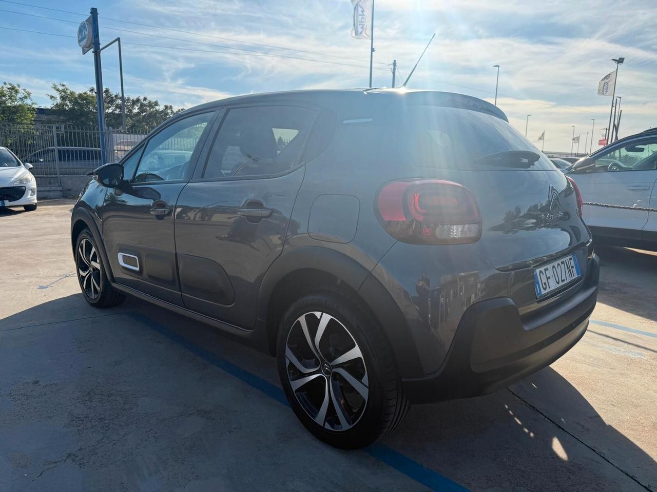 CITROEN C3 1.5 BlueHDI 102 CV SHINE PACK