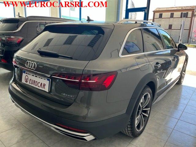 AUDI A4 allroad 45 TFSI 265 CV S tronic Business