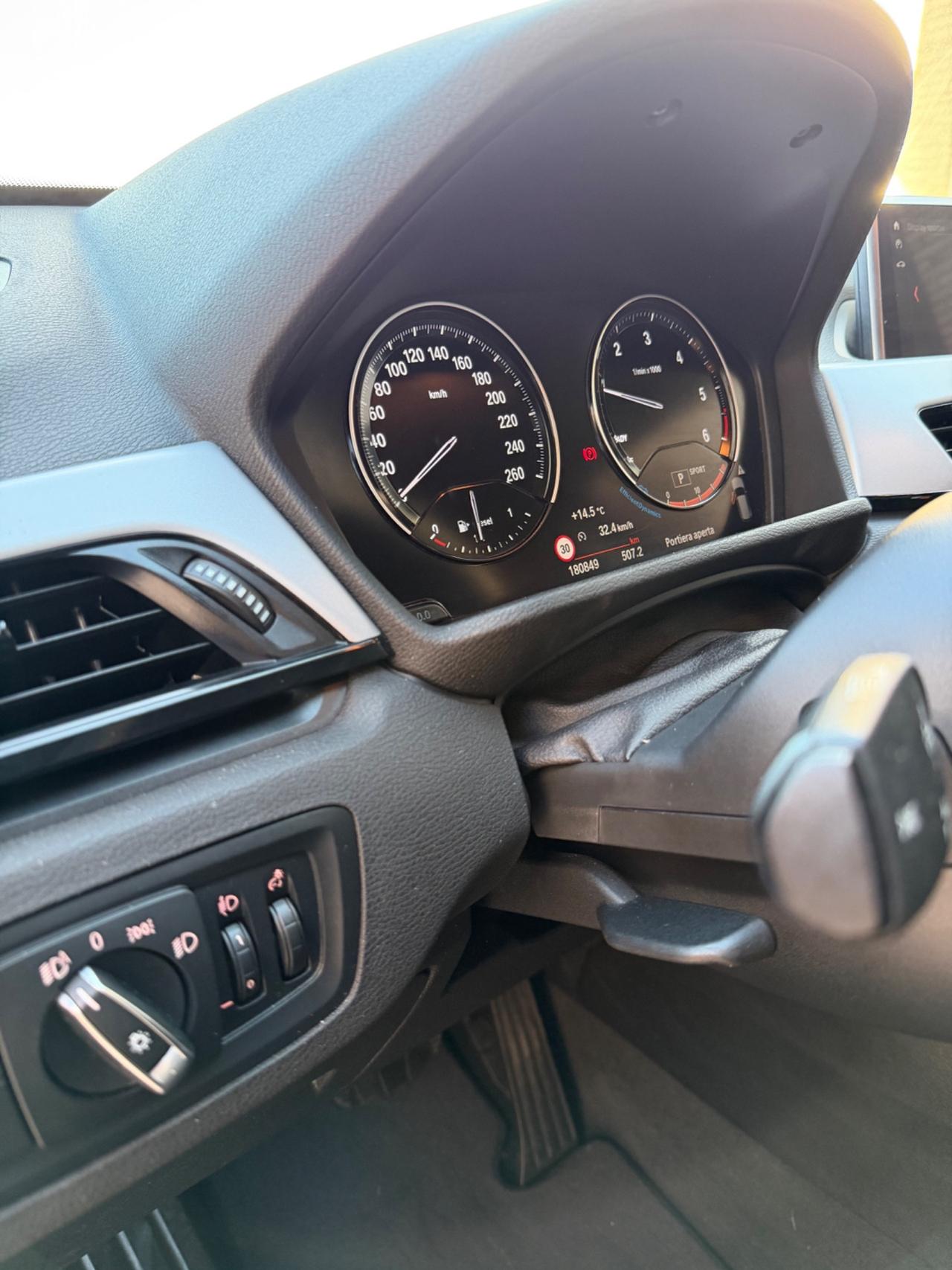 BMW X1 sDrive18d Business Advantage