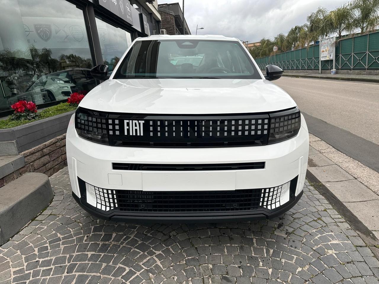 Fiat Grande Panda 1.2 Hybrid 110 CV S&S Icon