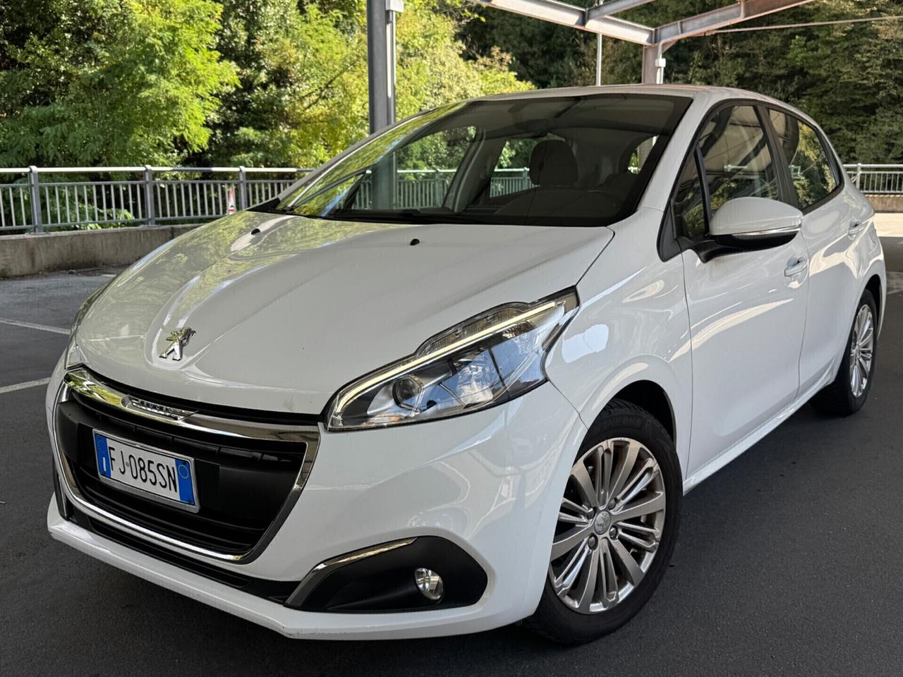 Peugeot 208 BlueHDi Allure 1.5 Diesel euro 6 2017