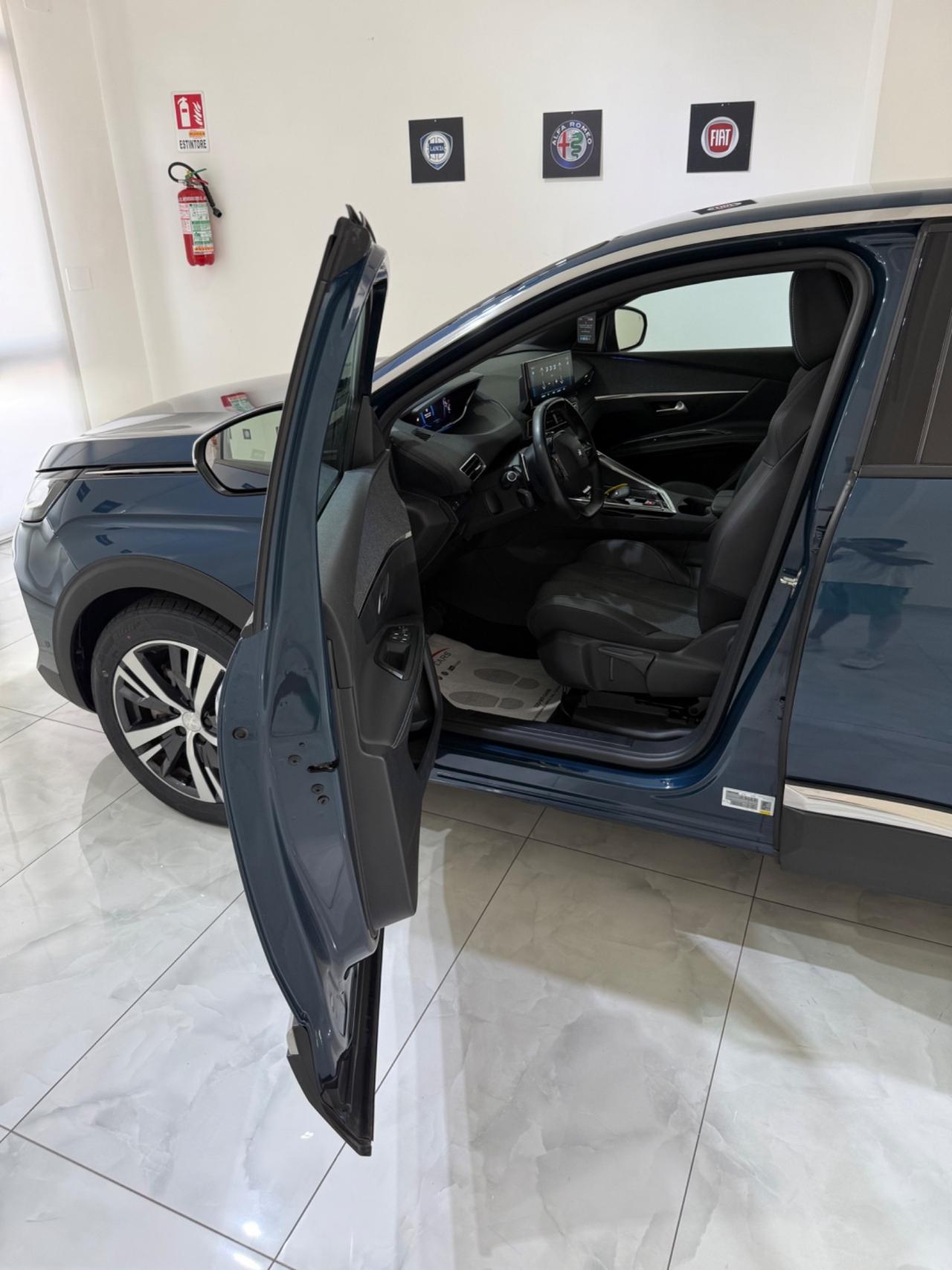 PEUGEOT 3008 ALLURE PACK UNICO PROPRIETARIO CON IVA ESPOSTA