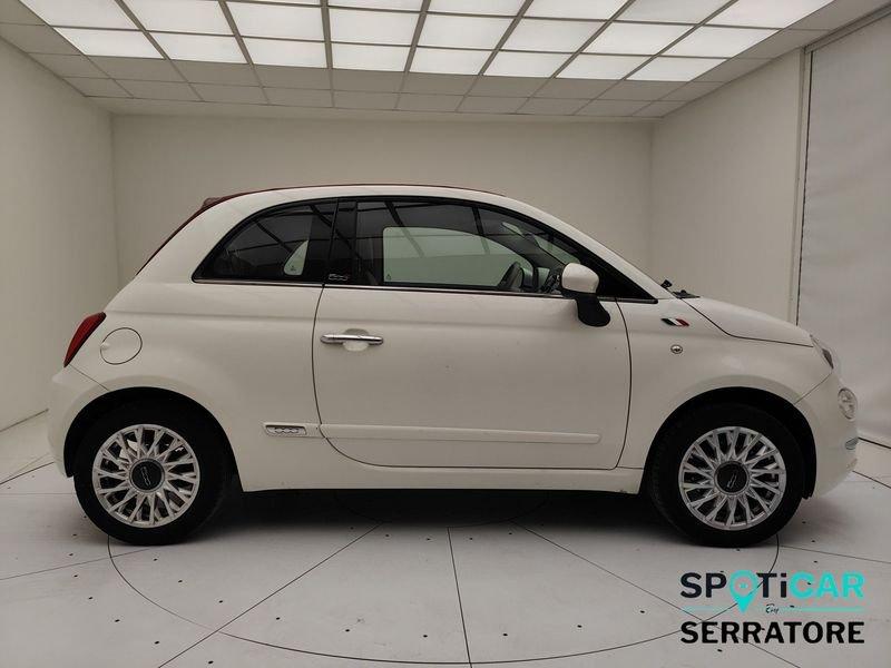 FIAT 500C III 2015 1.2 Lounge 69cv