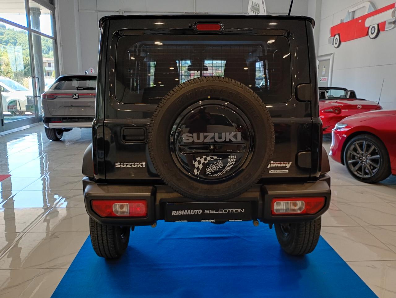 Suzuki Jimny 1.5 5MT PRO (N1)