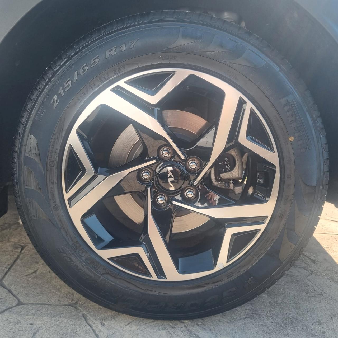 Kia Sportage 1.6 TGDi GPL Business