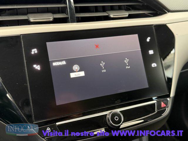 OPEL Corsa 1.2 Edition 75 cv NEOPATENTATI - PROMO