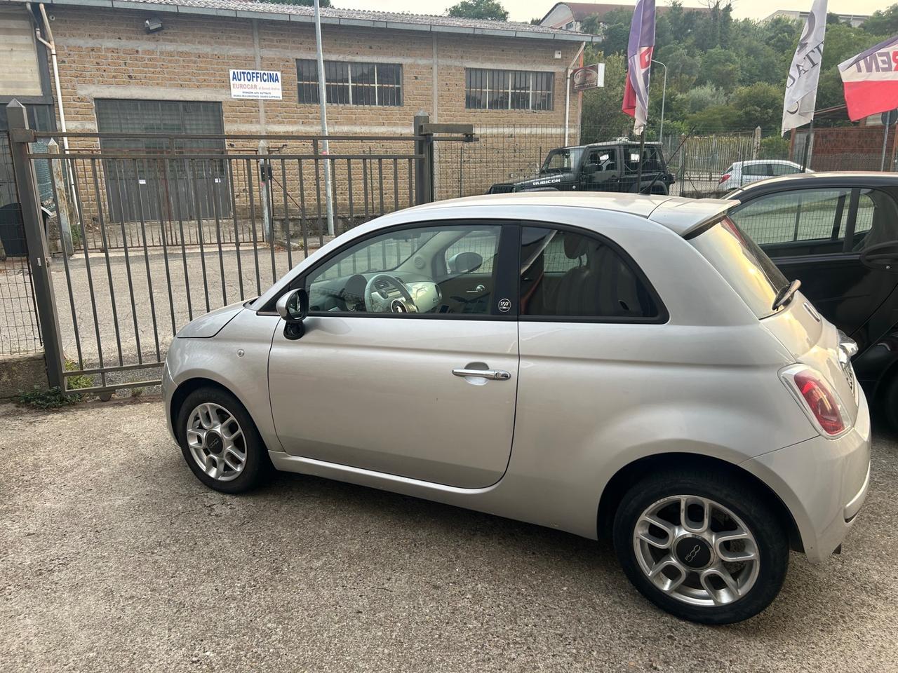 Fiat 500 1.3 Multijet 16V 95 CV Sport