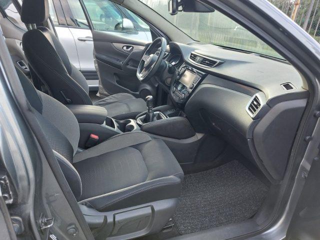 NISSAN Qashqai 1.5 dCi Business Navig Retroc. km 147000 Garanzia