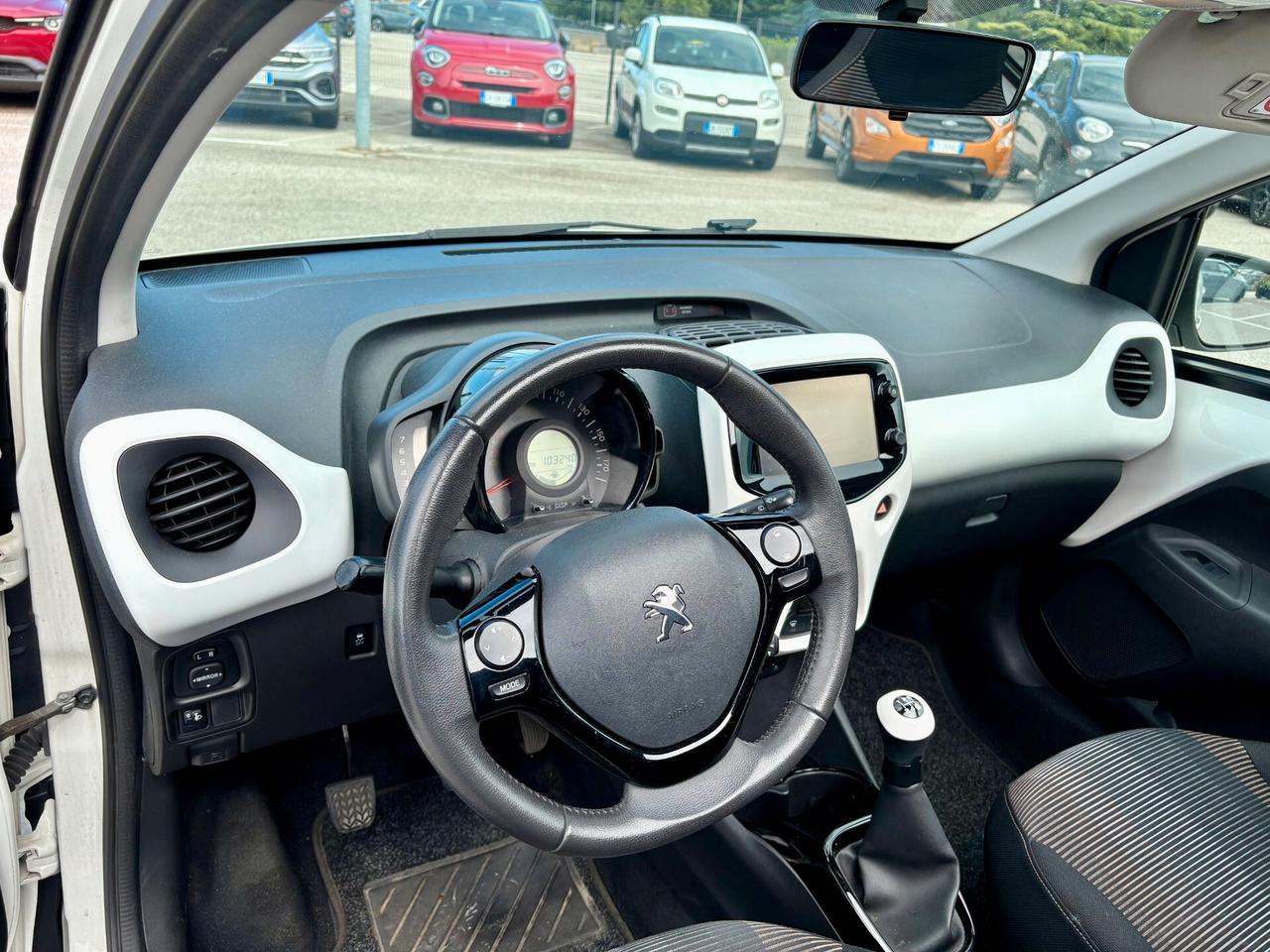 Peugeot 108 PureTech 82 5 porte Allure TOP!