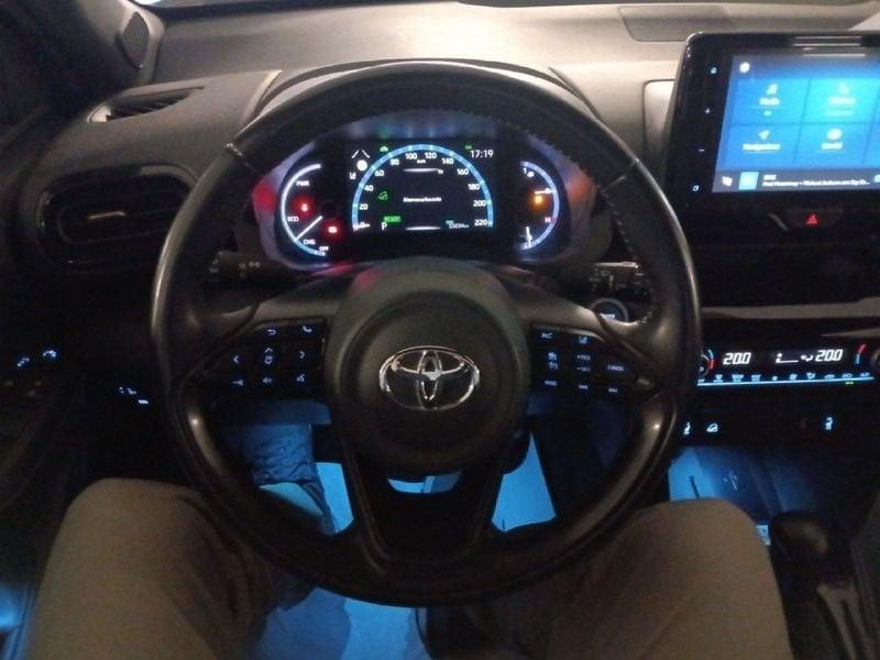 Toyota Yaris Cross 1.5H (116 CV) E-CVT Adventure AWD