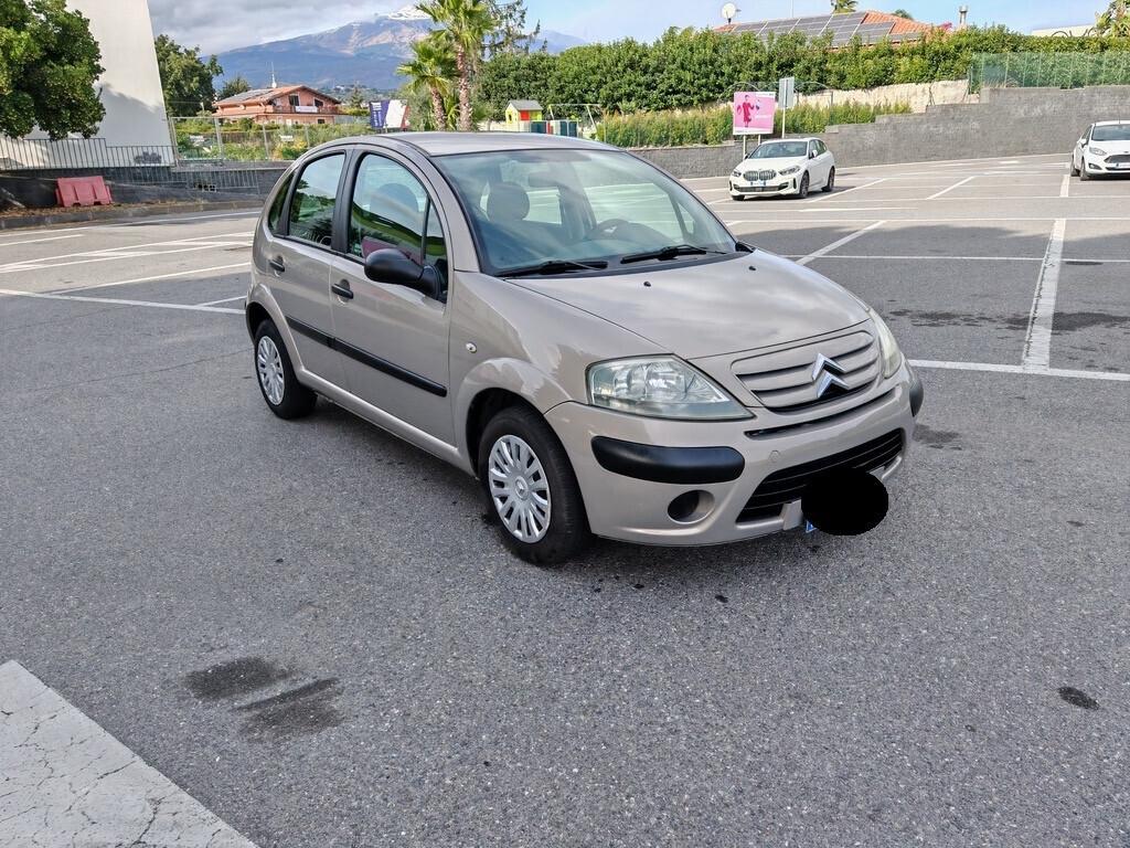 Citroen C3 1.1 benzina perfetta