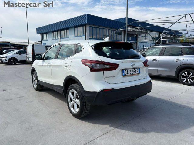 NISSAN Qashqai 1.7 dci Business 4wd 150cv cvt Navi - GA395XR