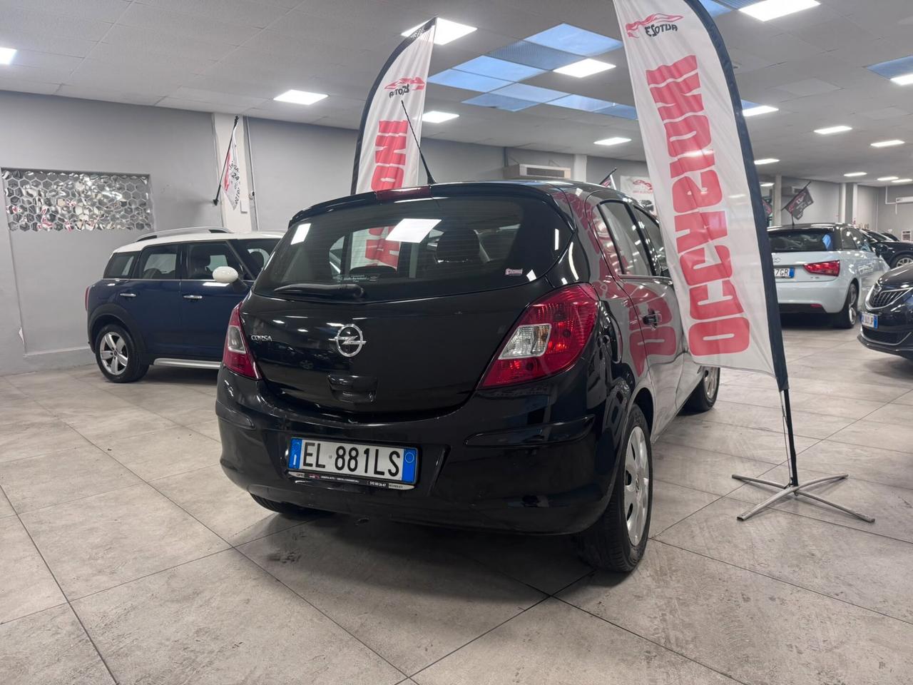 Opel Corsa 1.2 5 porte Elective