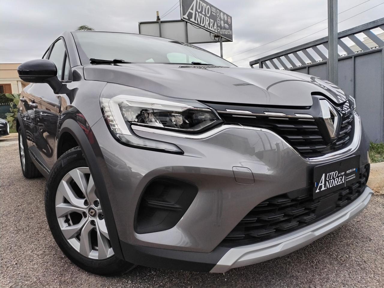 Renault Captur 1.5 dci 95cv navig led cruise 2021