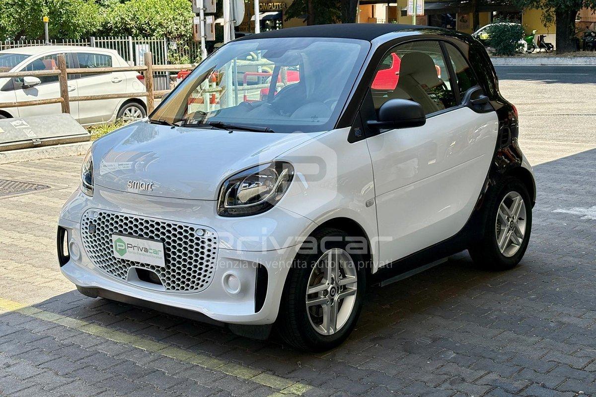 SMART fortwo EQ Pure
