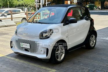 SMART fortwo EQ Pure