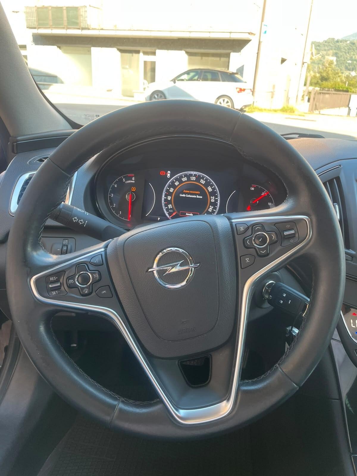 Opel Insignia 2.0 CDTI Sports Tourer aut. Cosmo