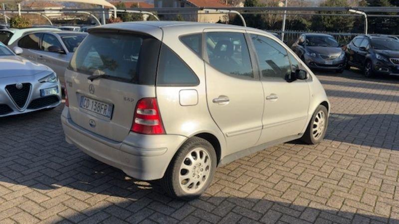 Mercedes-Benz Classe A - W/V 168 A 140 Elegance FL