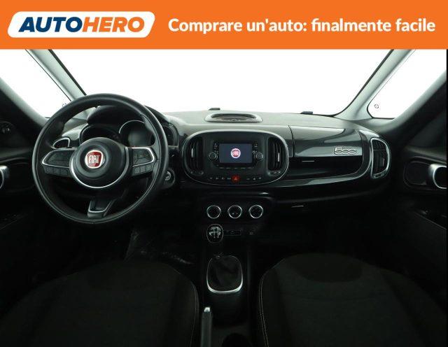 FIAT 500L 1.3 Multijet 95 CV Dualogic Pop Star