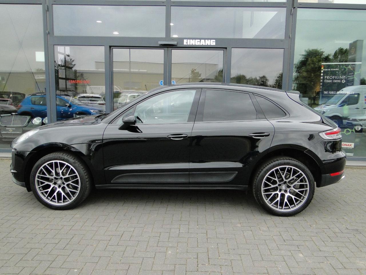 Porsche Macan 2.0