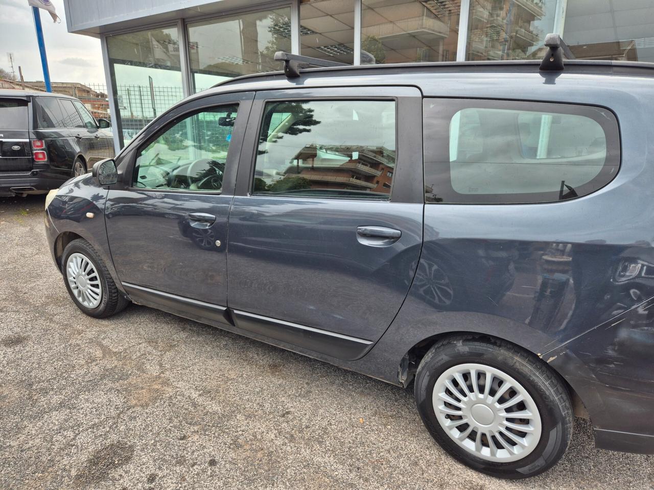 Dacia Lodgy GPL