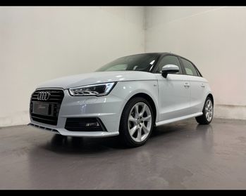 AUDI A1 SPORTBACK 1.0 TFSI 95 CV ULTRA ADMIRED