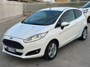 Ford Fiesta 2013 1.4 97CV GPL Titanium Restyling