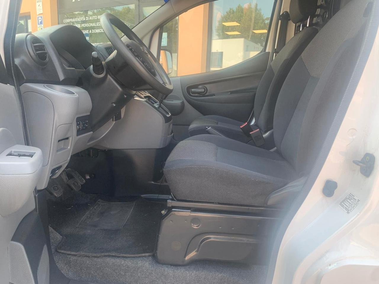 Nissan NV200 1.5 dCi 90CV Unicoprop.