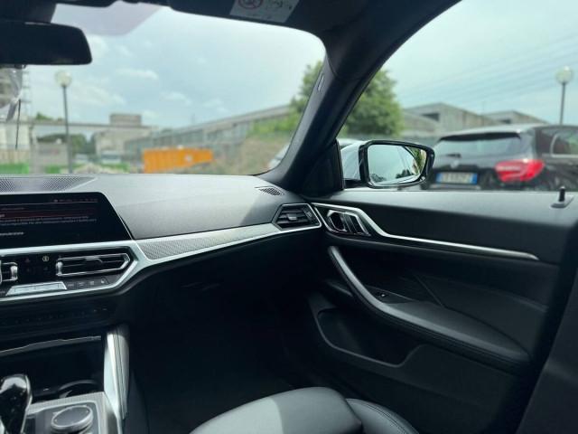 BMW Serie 4 Gran Coupe 420d mhev 48V Msport auto