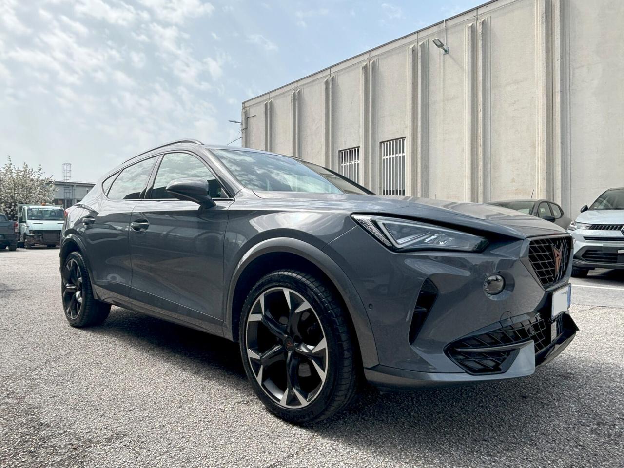 Cupra Formentor 2.0 TDI 4Drive DSG