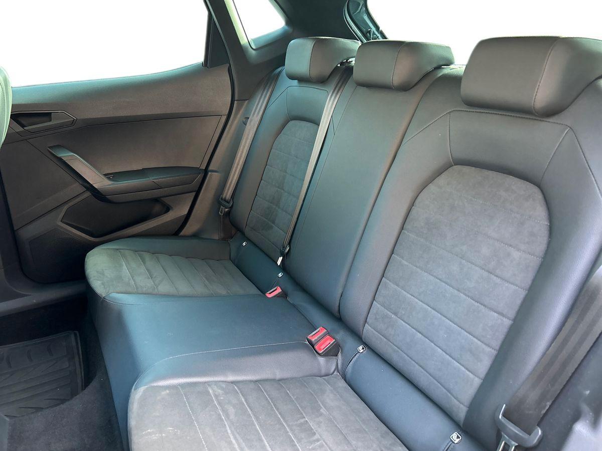 SEAT Ibiza V 2017 - Ibiza 1.0 tgi FR 90cv