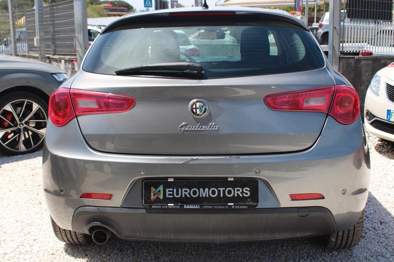 Alfa Romeo Giulietta Tua A SOLI 98€