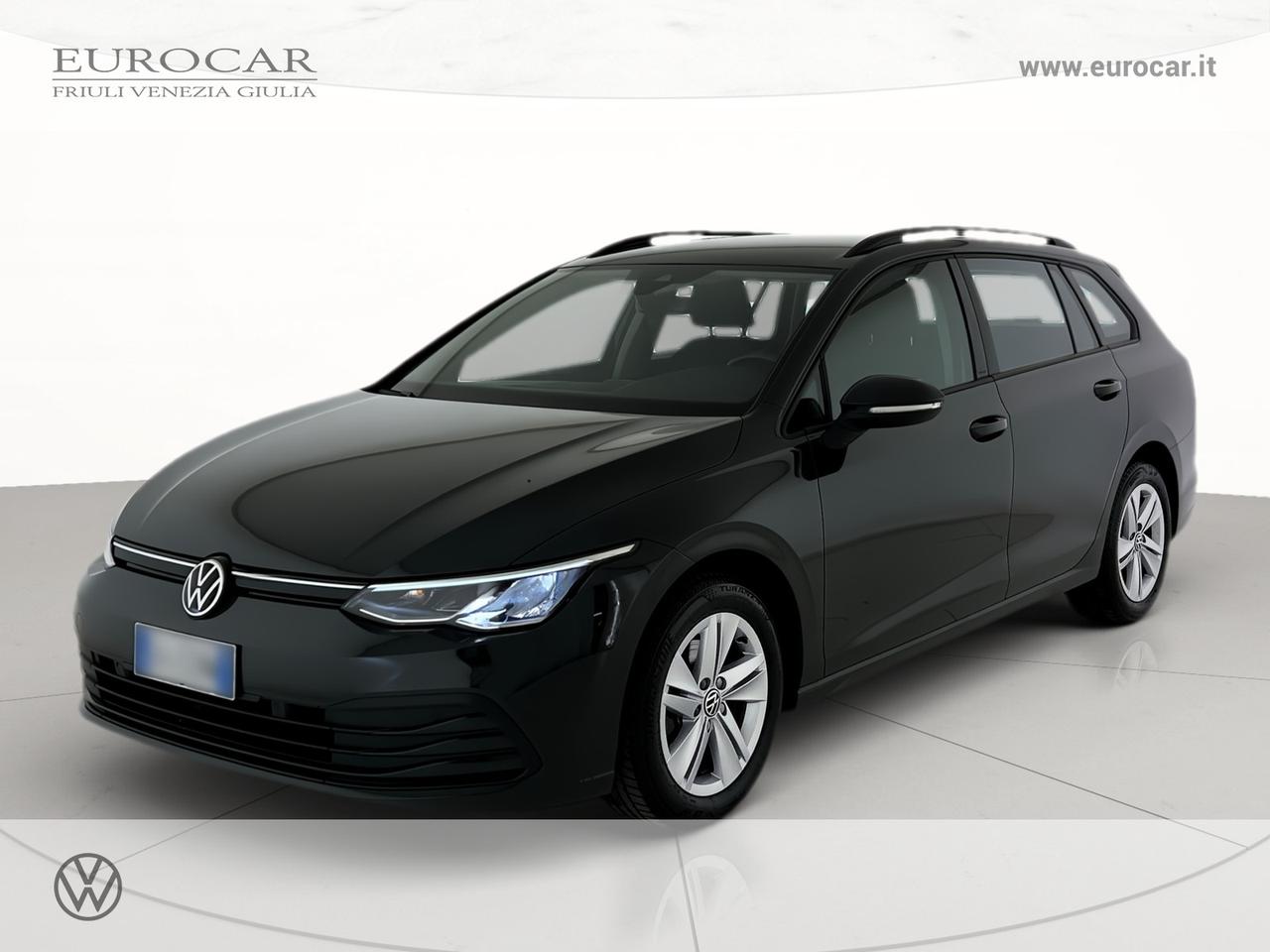 Volkswagen Golf variant 1.0 etsi evo life 110cv dsg