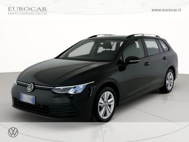 Volkswagen Golf variant 1.0 etsi evo life 110cv dsg