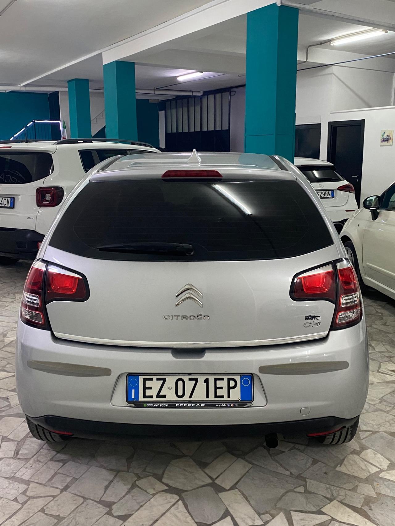 Citroen C3 EXCLUSIVE