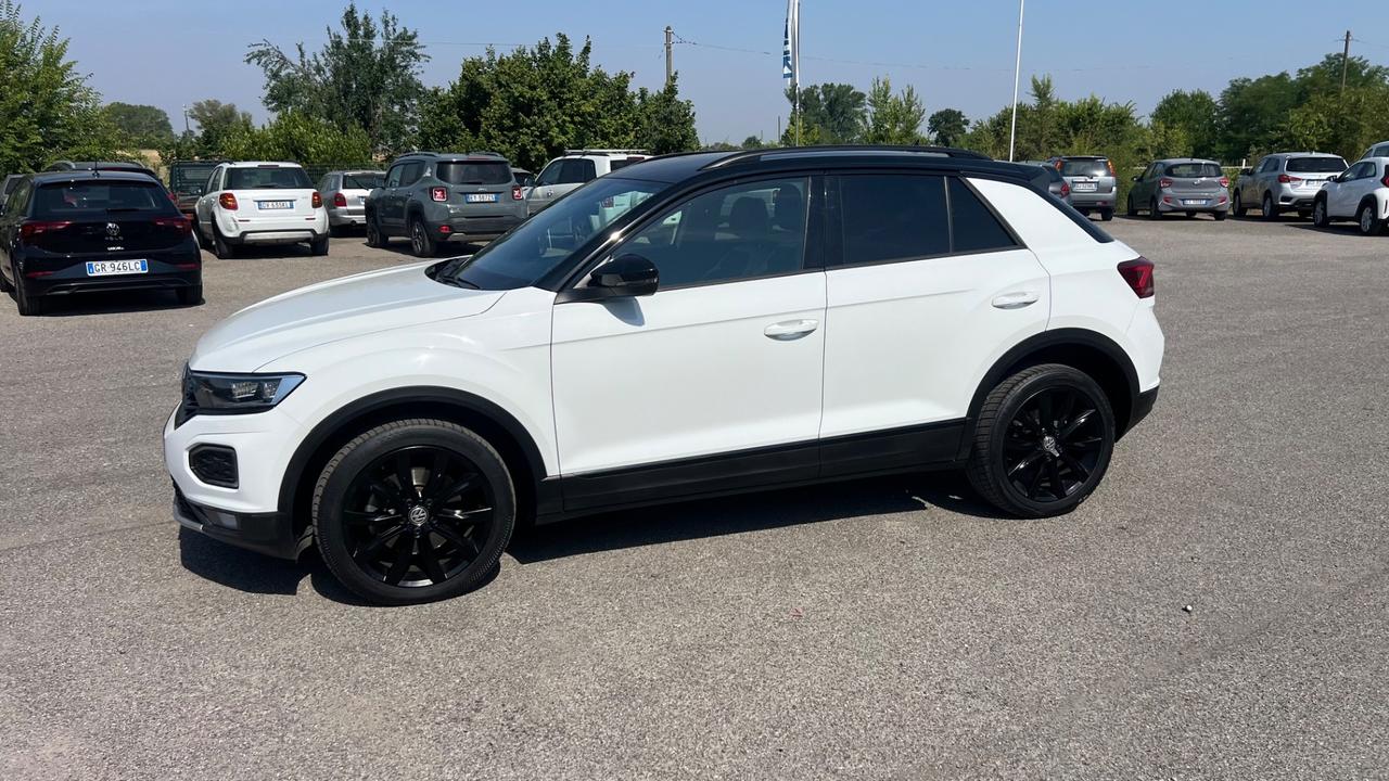 Volkswagen T-Roc 2.0 TDI SCR 150 CV DSG 4MOTION Advanced BlueMot. Tech.