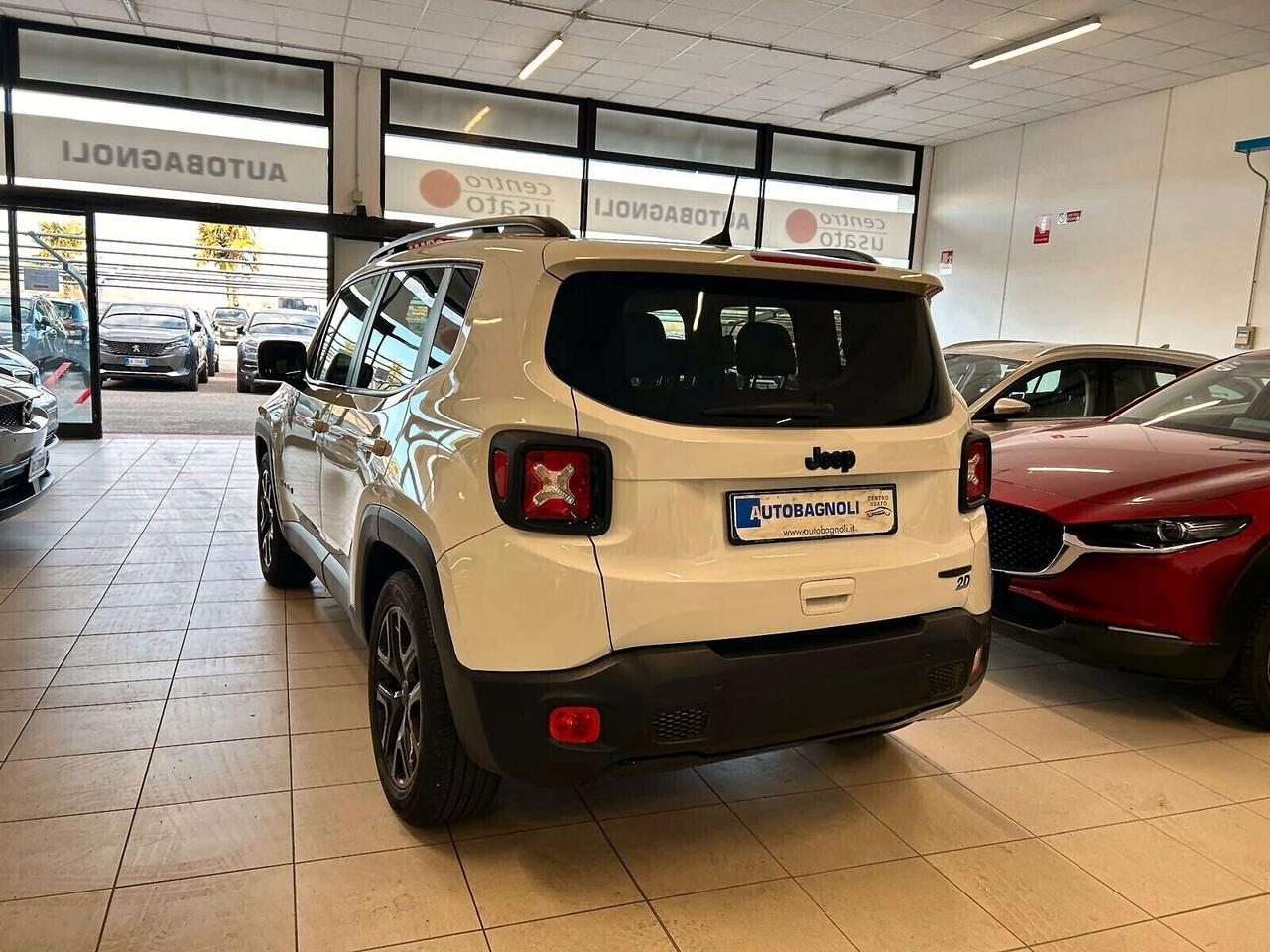 Jeep Renegade NIGHT EAGLE 1.0 T3 BUSINESS