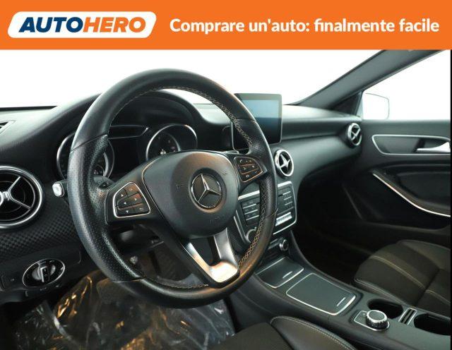 MERCEDES-BENZ A 180 d Automatic Sport