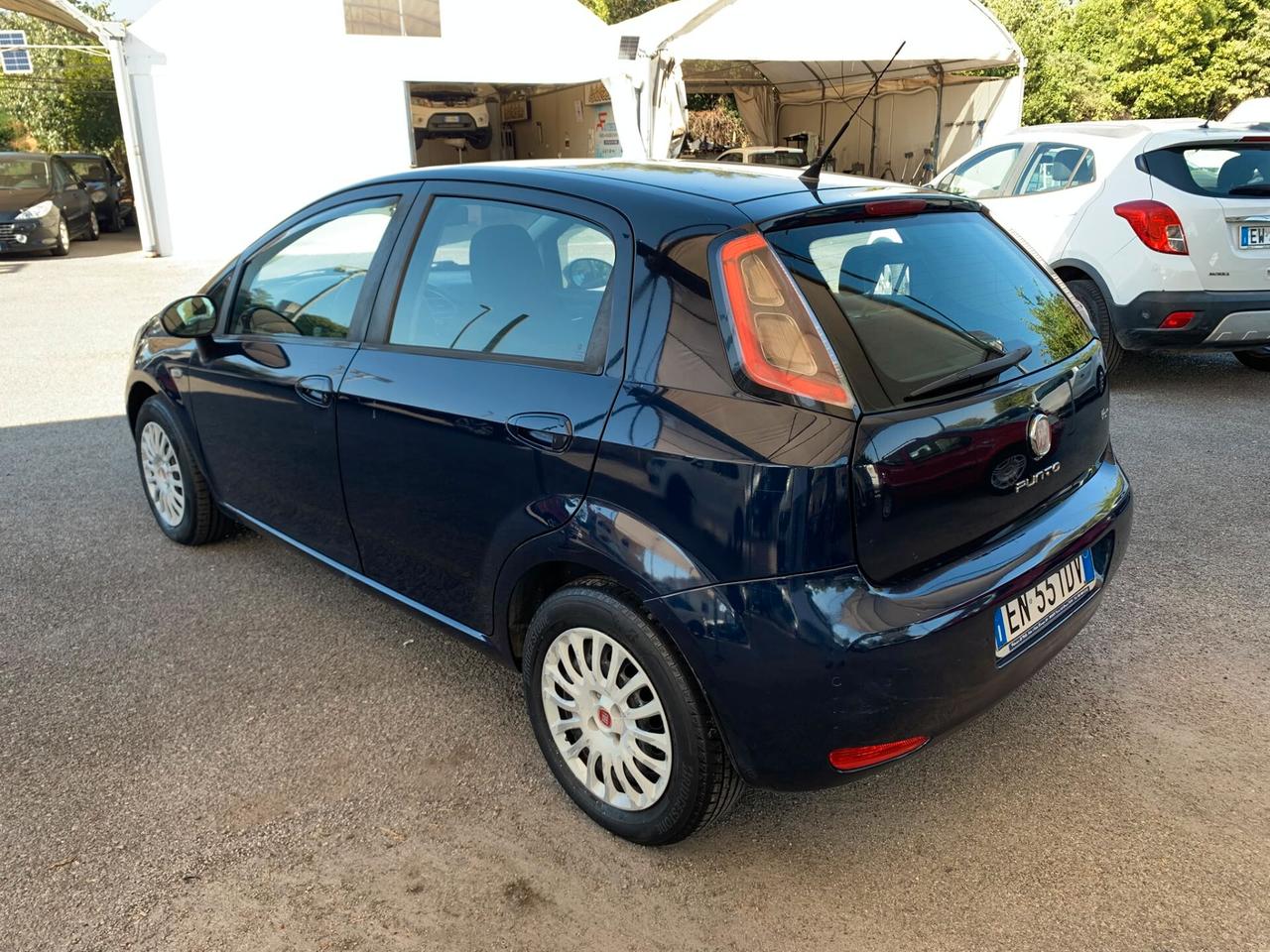 Fiat Punto 1.4 Gpl 77cv 5 porte Easypower Easy