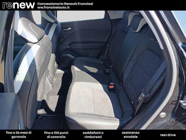 RENAULT Captur TCE 90 TECHNO