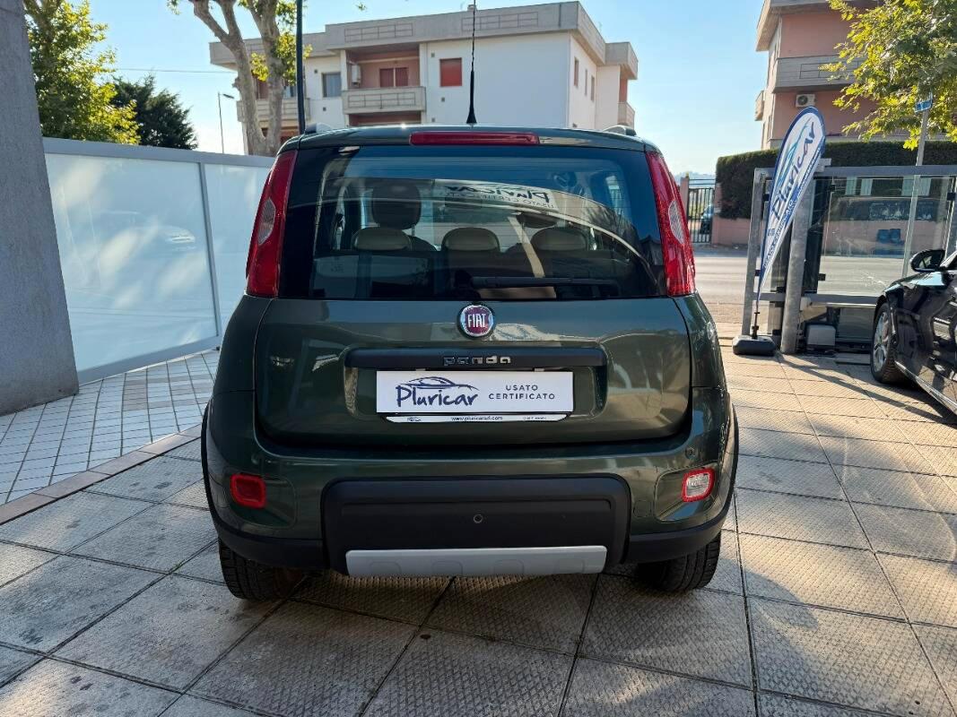 Fiat Panda 1.3 mjt 16v 4x4 75cv