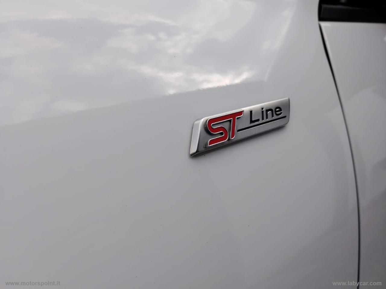 FORD Kuga 1.5 EcoBl. 120CV aut. 2WD ST-Line X ST-LINE