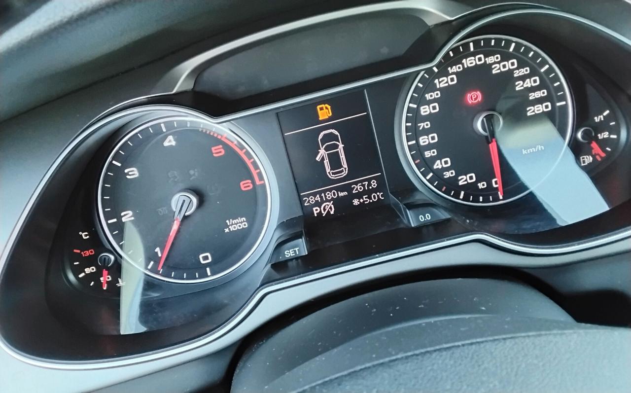 Audi A4 Avant 2.0 TDI 143CV F.AP. quattro Advanced