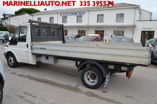 FORD Transit 350 2.4 TD/125 CV CASSONE FISSO NO IVA