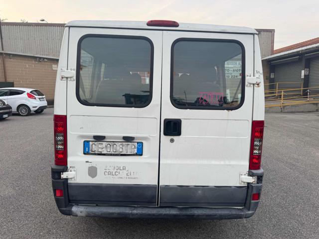FIAT Ducato 9posti Stupenda. Bellissima 11 2.8JTD PC Panorama