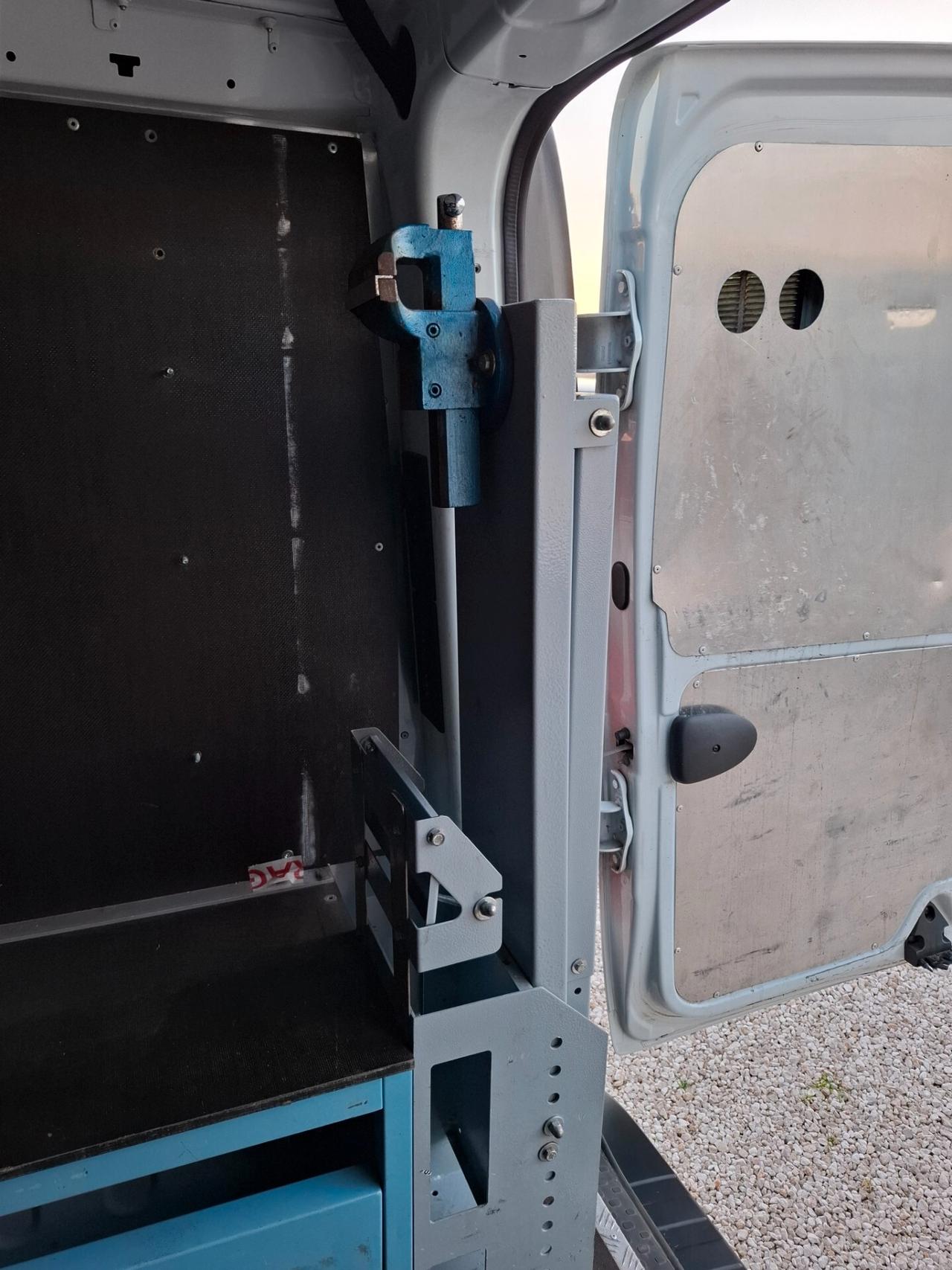 Fiat TALENTO 1.6 M-jet 12 Q.LI *OFFICINA MOBILE*