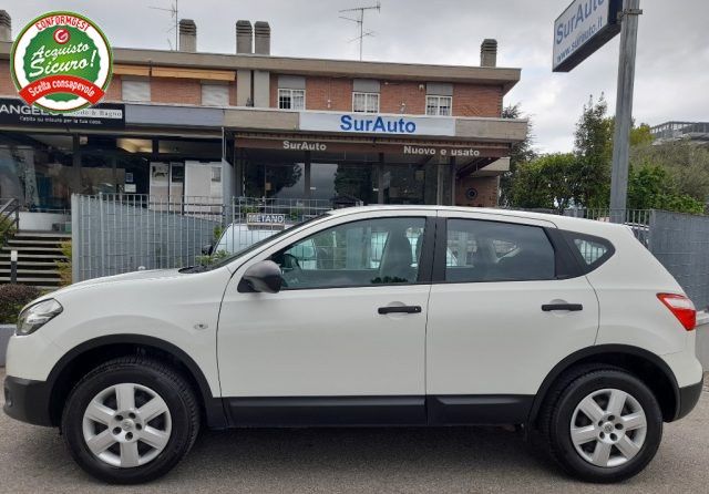 NISSAN Qashqai 1.5 dCi Visia