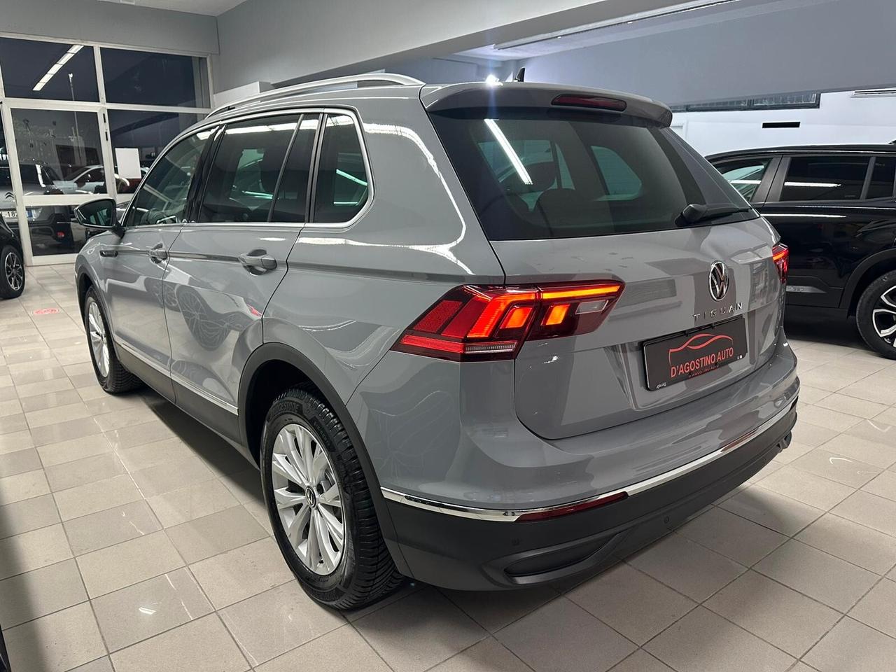 Volkswagen Tiguan 2.0 TDI SCR Life 122cv